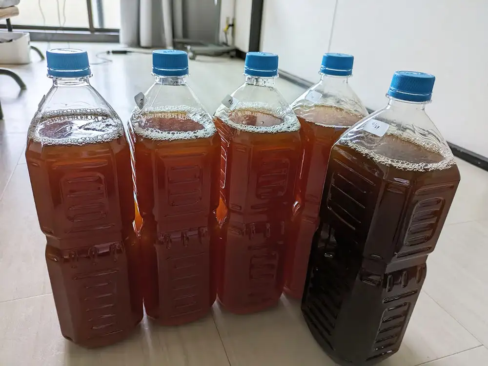 EMを増やしてみよう