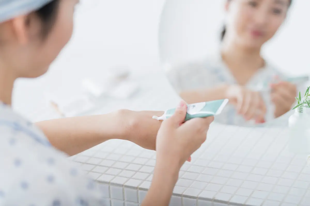 運命を変えるスキンケア